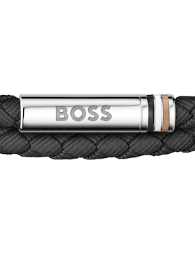 Pulsera Hugo Boss Ares Summer acabado mate
