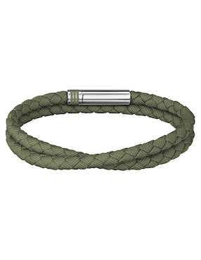Pulsera Hugo Boss Ares Summer acabado mate