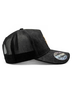 Gorra visera curva snapback casual Knite para hombre