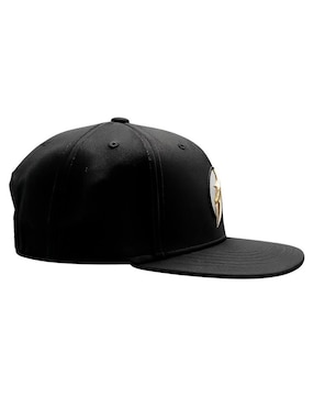 Gorra visera plana snapback casual DC Flash para hombre