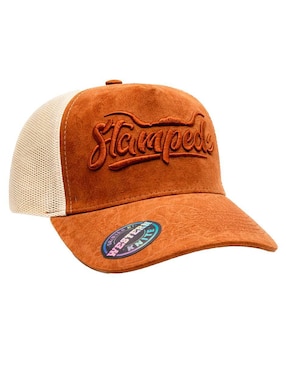 Gorra visera curva snapback casual Knite para hombre