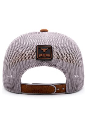 Gorra visera curva snapback casual Knite para hombre