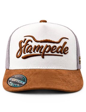 Gorra visera curva snapback casual Knite para hombre