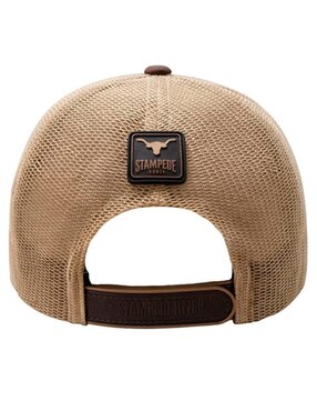 Gorra visera curva snapback casual Knite para hombre