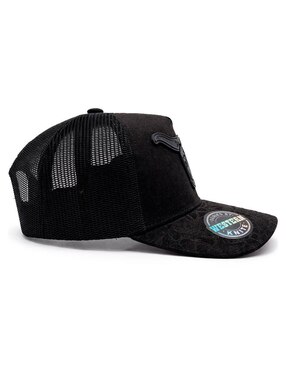 Gorra visera curva snapback casual Knite para hombre