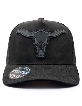 Gorra visera curva snapback casual Knite para hombre