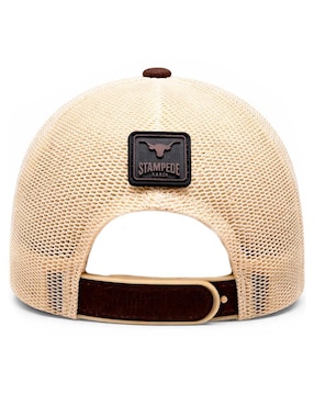 Gorra visera curva snapback casual Knite para hombre