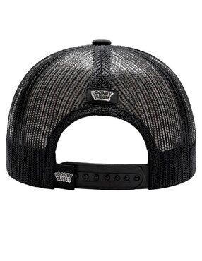 Gorra visera curva snapback casual Looney Tunes para hombre