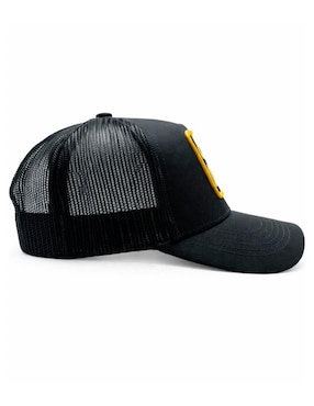 Gorra visera curva snapback casual Looney Tunes para hombre