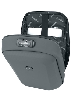 Mochila casual Michel Domit impermeable unisex