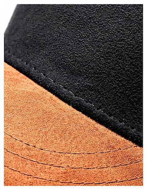 Gorra visera curva snapback casual Knite para hombre