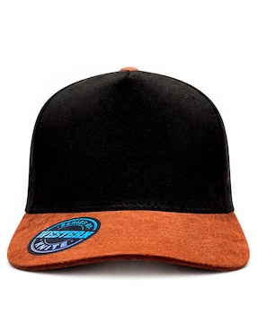 Gorra visera curva snapback casual Knite para hombre