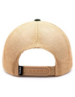 Gorra visera curva snapback casual Knite para hombre