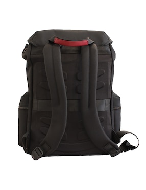 Mochila con portalaptop Perry Ellis