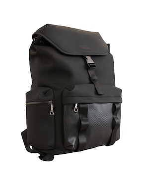Mochila con portalaptop Perry Ellis