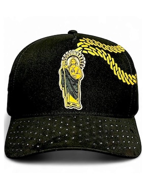 Gorra visera curva snapback casual Vago Style San Judas Tadeo adulto