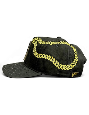 Gorra visera curva snapback casual Vago Style San Judas Tadeo adulto
