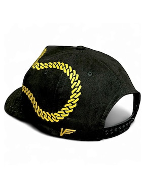 Gorra visera curva snapback casual Vago Style San Judas Tadeo adulto