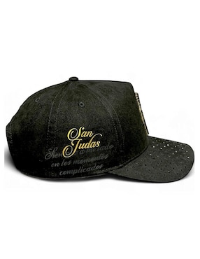 Gorra visera curva snapback casual Vago Style San Judas Tadeo adulto