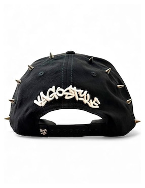Gorra visera curva snapback casual Vago Style Bad adulto