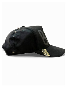 Gorra visera curva snapback casual Vago Style Bad adulto