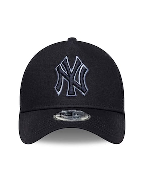 Gorra visera curva correa ajustable para béisbol New Era Team Outline Mlb New York Yankees unisex