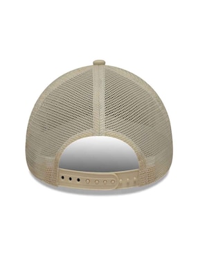 Gorra visera curva correa ajustable para béisbol New Era Team Outline Mlb New York Yankees unisex