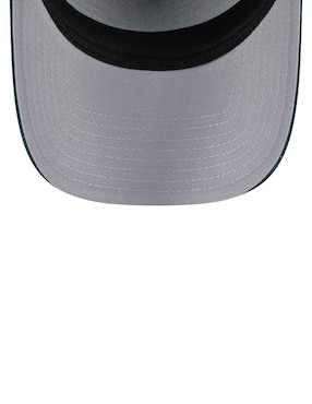 Gorra visera curva correa ajustable para béisbol New Era Mlb Arch Heritage Mlb Oakland Athletics unisex