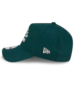 Gorra visera curva correa ajustable para béisbol New Era Mlb Arch Heritage Mlb Oakland Athletics unisex