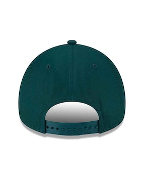 Gorra visera curva correa ajustable para béisbol New Era Mlb Arch Heritage Mlb Oakland Athletics unisex