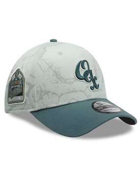 Gorra visera curva correa ajustable para béisbol New Era Cord Mlb New York Yankees unisex