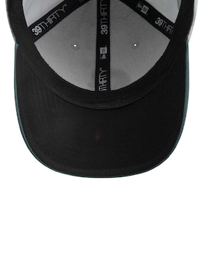 Gorra visera curva correa ajustable para béisbol New Era Cord Mlb New York Yankees unisex