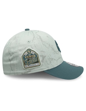 Gorra visera curva correa ajustable para béisbol New Era Cord Mlb New York Yankees unisex
