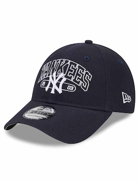 Gorra visera curva correa ajustable para béisbol New Era Mlb Outline Mlb New York Yankees unisex