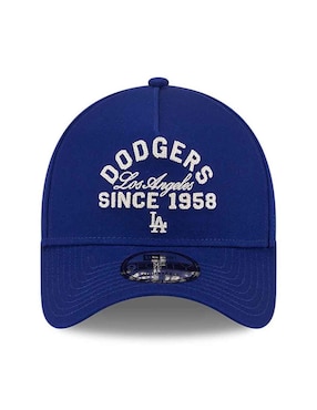 Gorra visera curva correa ajustable para béisbol New Era Mlb Arch Heritage Mlb Los Angeles Dodgers unisex