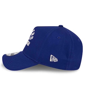 Gorra visera curva correa ajustable para béisbol New Era Mlb Arch Heritage Mlb Los Angeles Dodgers unisex