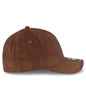 Gorra visera curva correa ajustable para béisbol New Era Cord Mlb Los Angeles Dodgers unisex