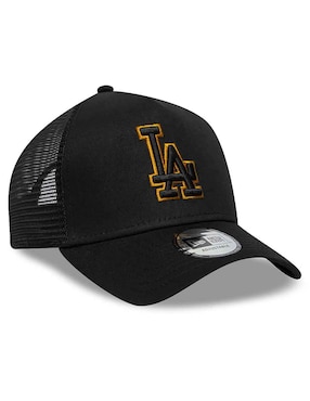 Gorra visera curva correa ajustable para béisbol New Era Team Outline Mlb Los Angeles Dodgers unisex