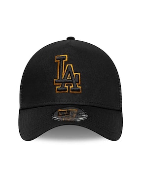 Gorra visera curva correa ajustable para béisbol New Era Team Outline Mlb Los Angeles Dodgers unisex