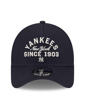 Gorra visera curva correa ajustable para béisbol New Era Mlb Arch Heritage Mlb New York Yankees unisex