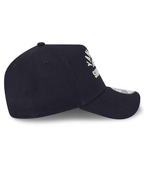 Gorra visera curva correa ajustable para béisbol New Era Mlb Arch Heritage Mlb New York Yankees unisex