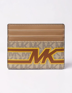 Tarjetero Michael Kors para hombre