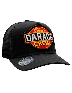 Gorra visera curva snapback casual Knite para hombre