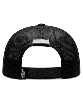 Gorra visera curva snapback casual Knite para hombre