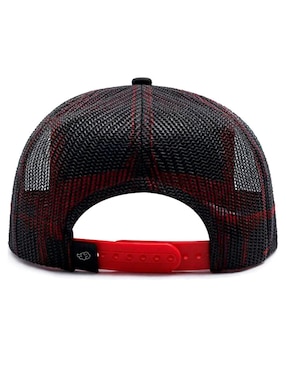 Gorra visera curva snapback casual Naruto Itachi Uchiha para hombre