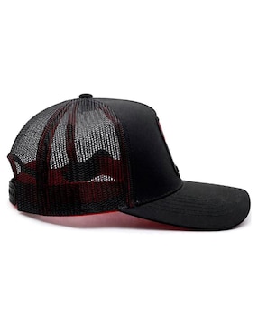 Gorra visera curva snapback casual Naruto Itachi Uchiha para hombre