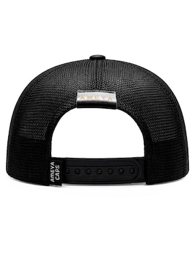 Gorra visera curva snapback casual Knite para hombre