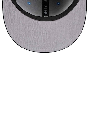 Gorra visera plana cerrada para béisbol New Era Stone Ice Sp Mlb Los Angeles Dodgers unisex