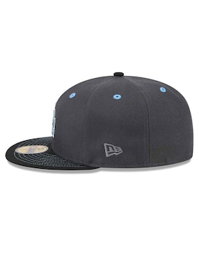 Gorra visera plana cerrada para béisbol New Era Stone Ice Sp Mlb Los Angeles Dodgers unisex
