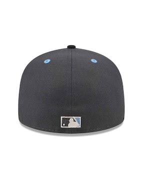 Gorra visera plana cerrada para béisbol New Era Stone Ice Sp Mlb Los Angeles Dodgers unisex